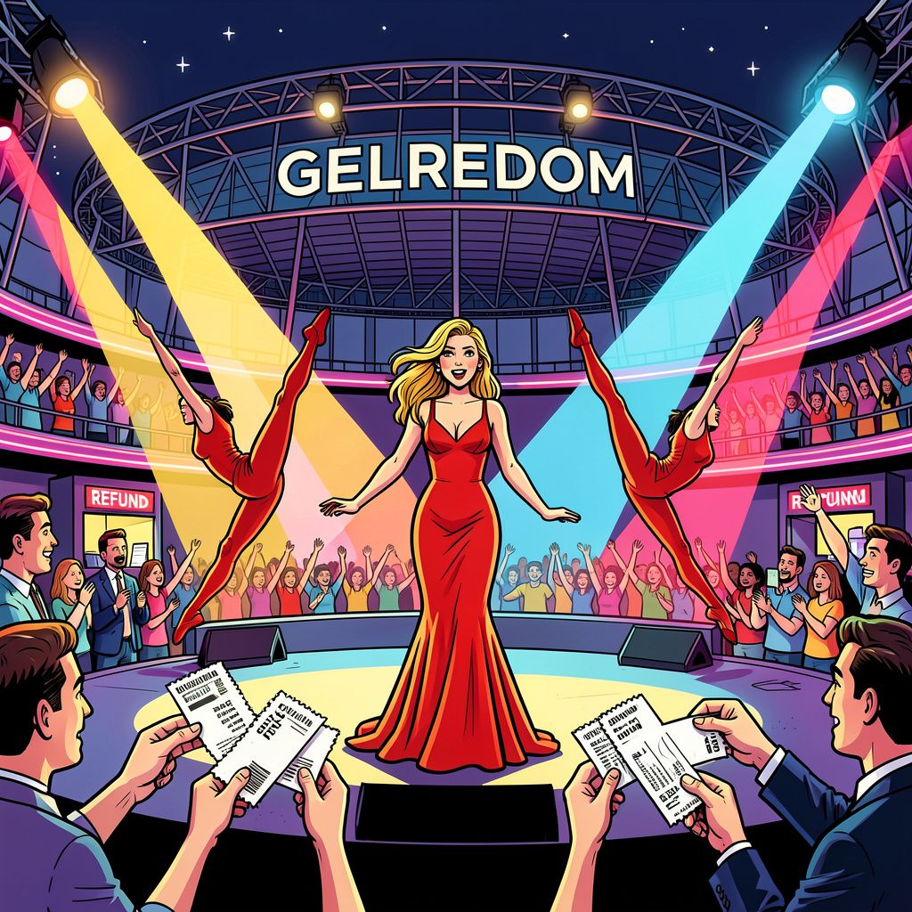 waarom helene fischer plotseling van amsterdam naar arnhem verhuist