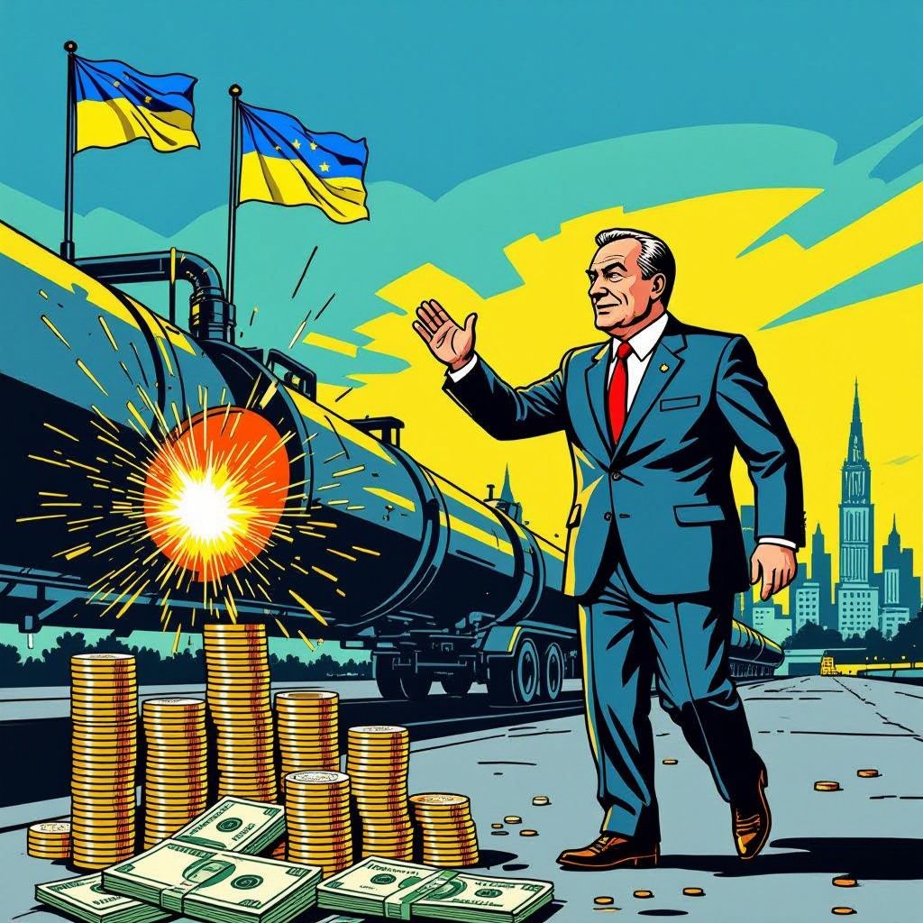 Orbán geeft toe en maakt weg vrij voor 90 miljard euro steun aan Oekraïne