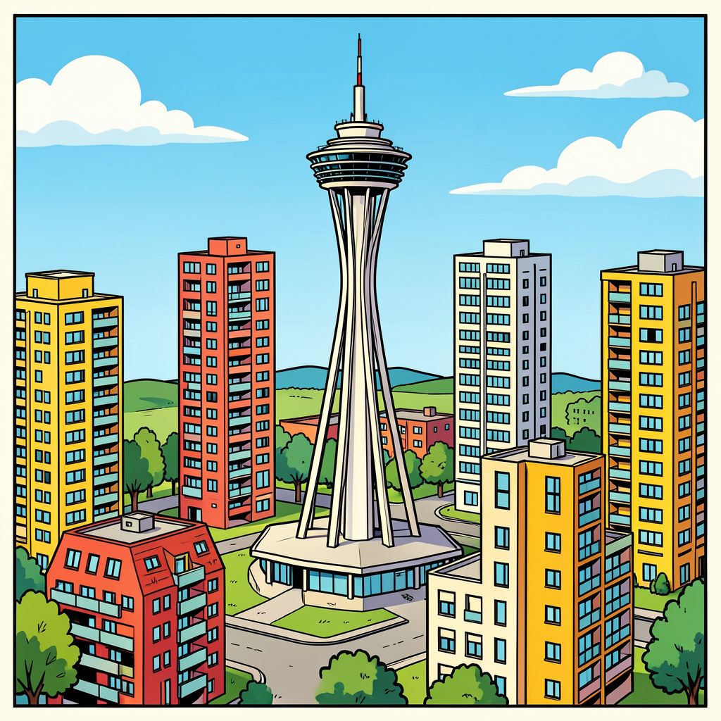 raad van state geeft groen licht voor 650 woningen naast de euromast