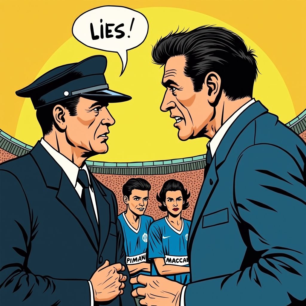 Halsema noemt Engelse politie leugenaar in internationale rel om Maccabi-fans