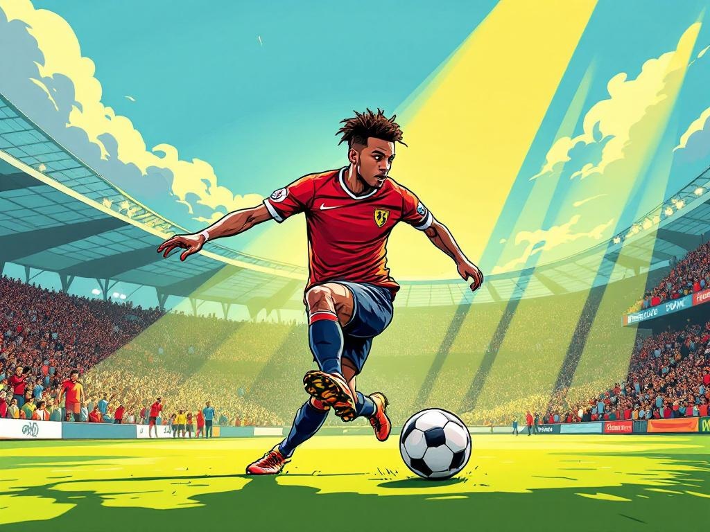 De 15 miljoen euro dure droom van Antoni Milambo eindigt na 45 minuten Premier League voetbal