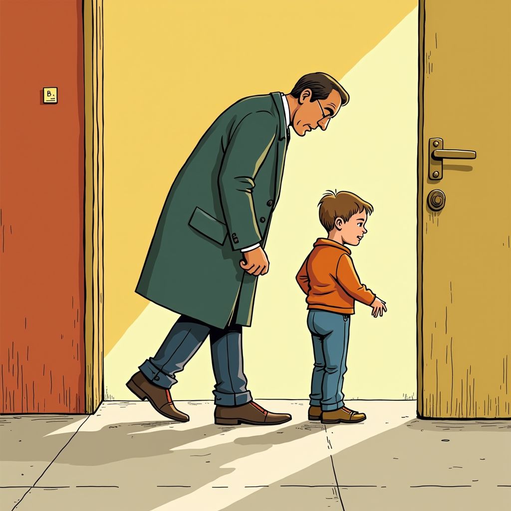 Sinds 2003 kunnen ouders hun kinderen veel effectiever onterven dan vroeger