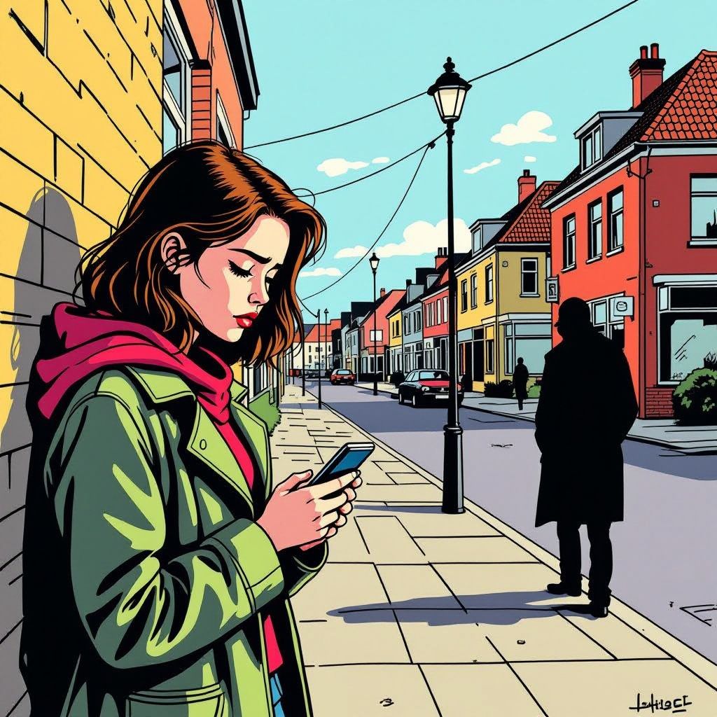 Spijkenisser bekent afpersen van tientallen meisjes: OM eist negen jaar cel en TBS