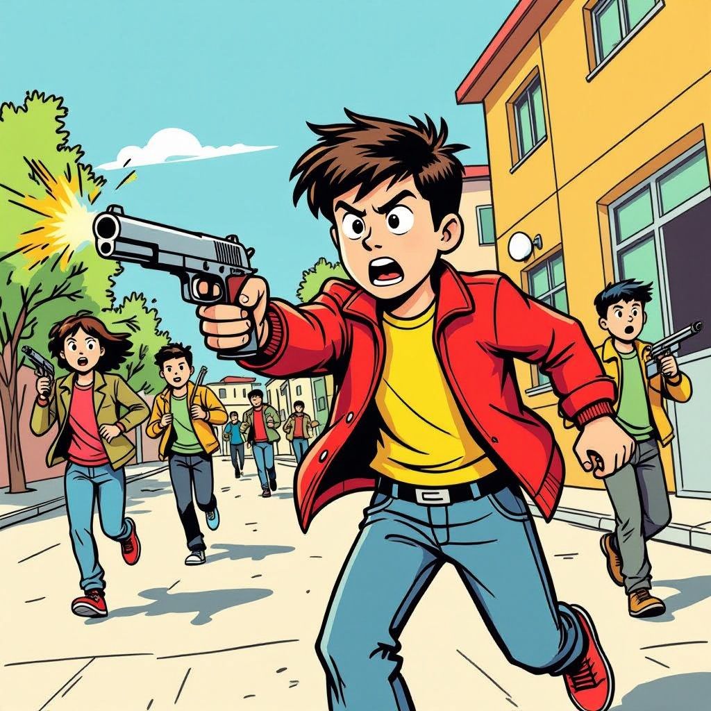 Turkse scholen getroffen door tweede dodelijke schietpartij in twee dagen