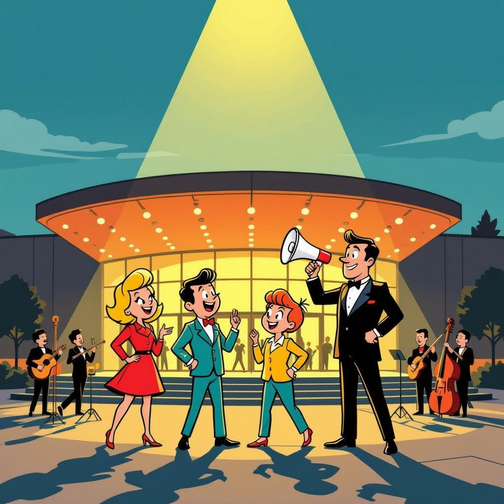 De familie Flodder krijgt in 2027 hun eigen musical in Barneveld