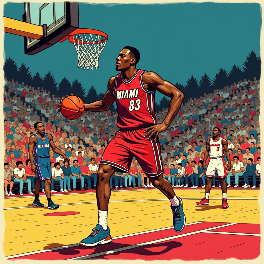 Bam Adebayo scoort 83 punten en schrijft NBA geschiedenis