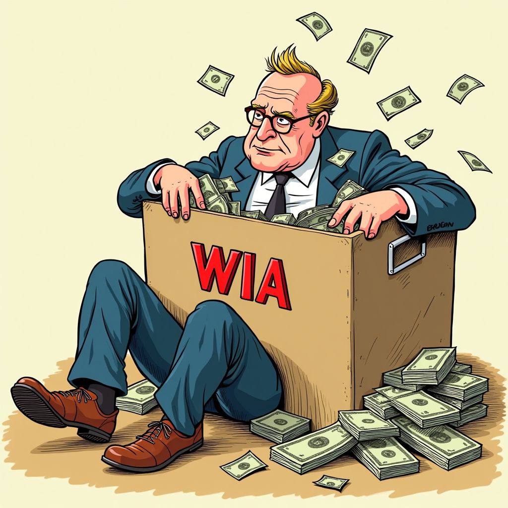 Nederland krijgt miljardenstrop door explosie van arbeidsongeschikten