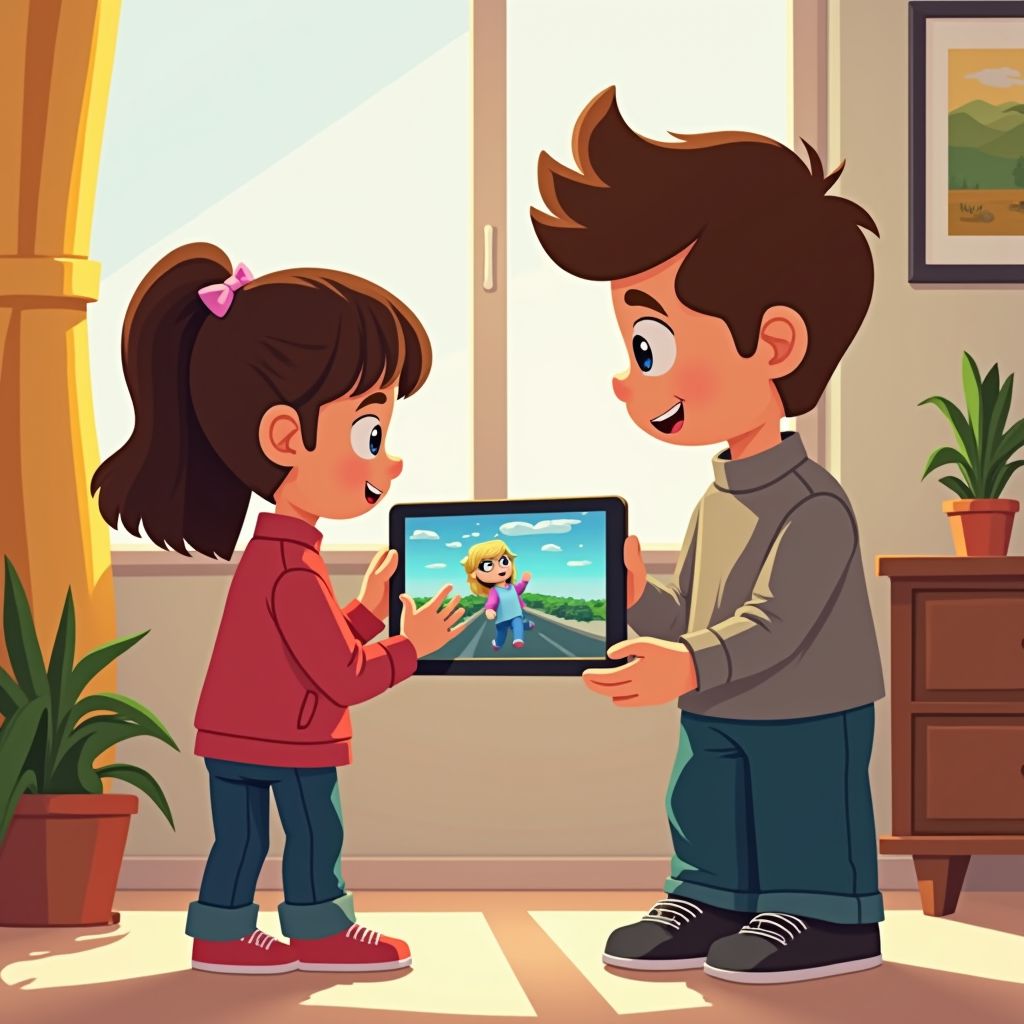 Een vreemde man kreeg via Roblox in vijftien minuten naaktfoto's van een 6-jarig meisje