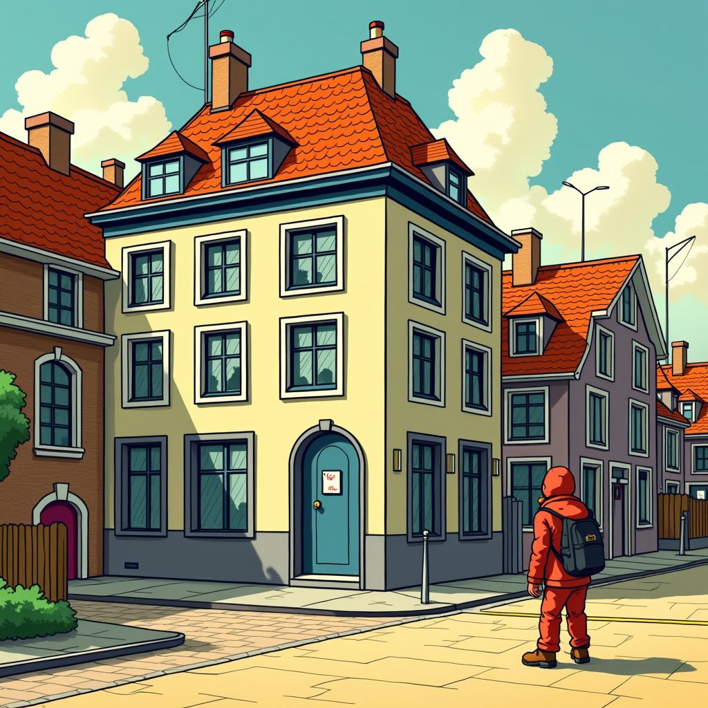 Hart voor Den Haag vecht asielopvang van 45 jongeren in Javastraat aan