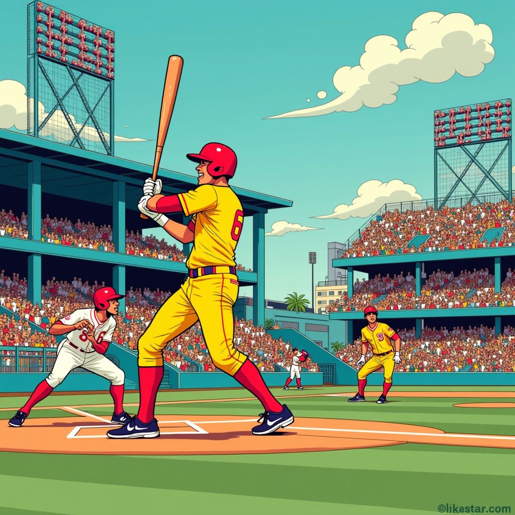 Venezuela schrijft honkbalgeschiedenis door Amerika te verslaan in World Baseball Classic-finale