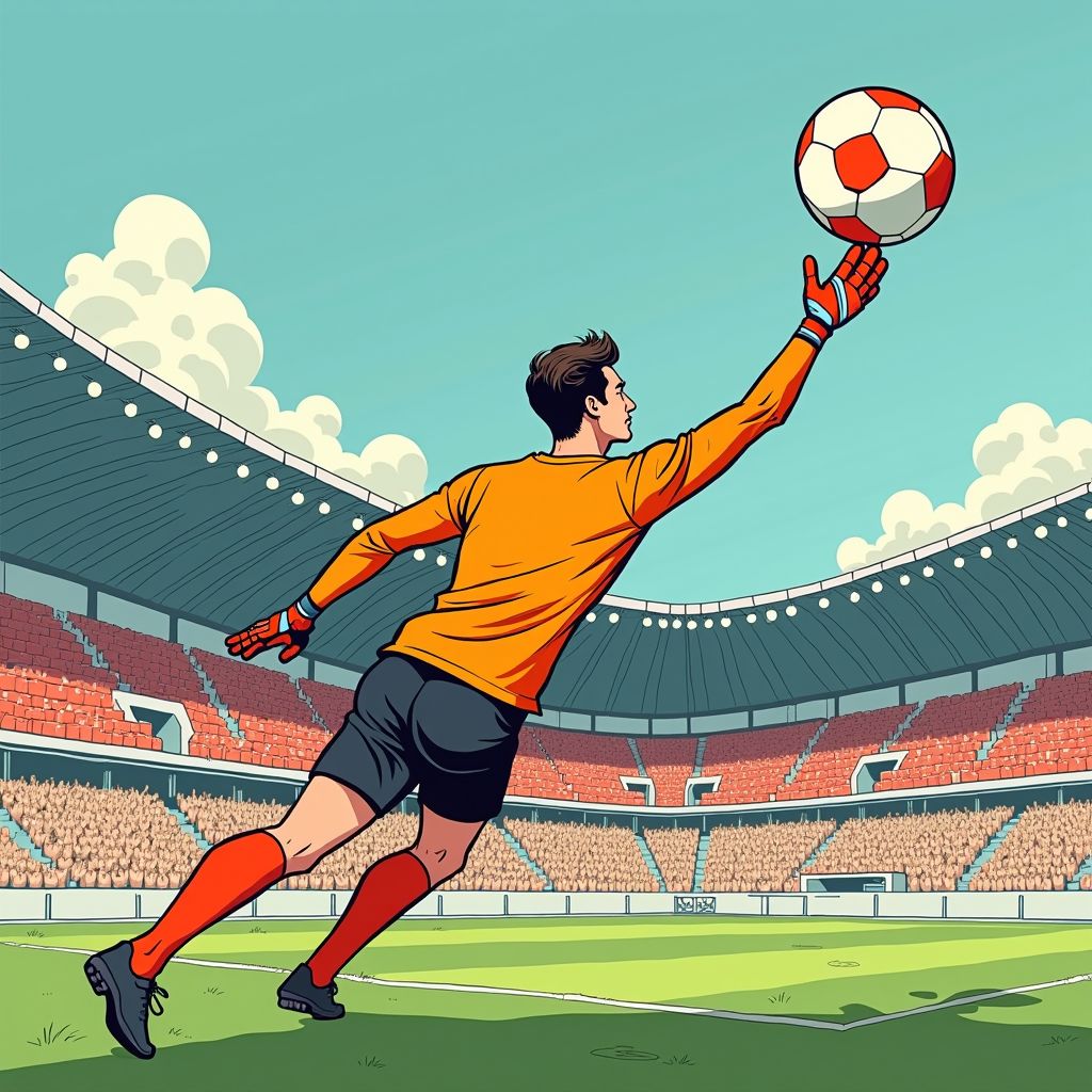 Benfica-keeper scoort in 98ste minuut en gooit Real Madrid uit Champions League