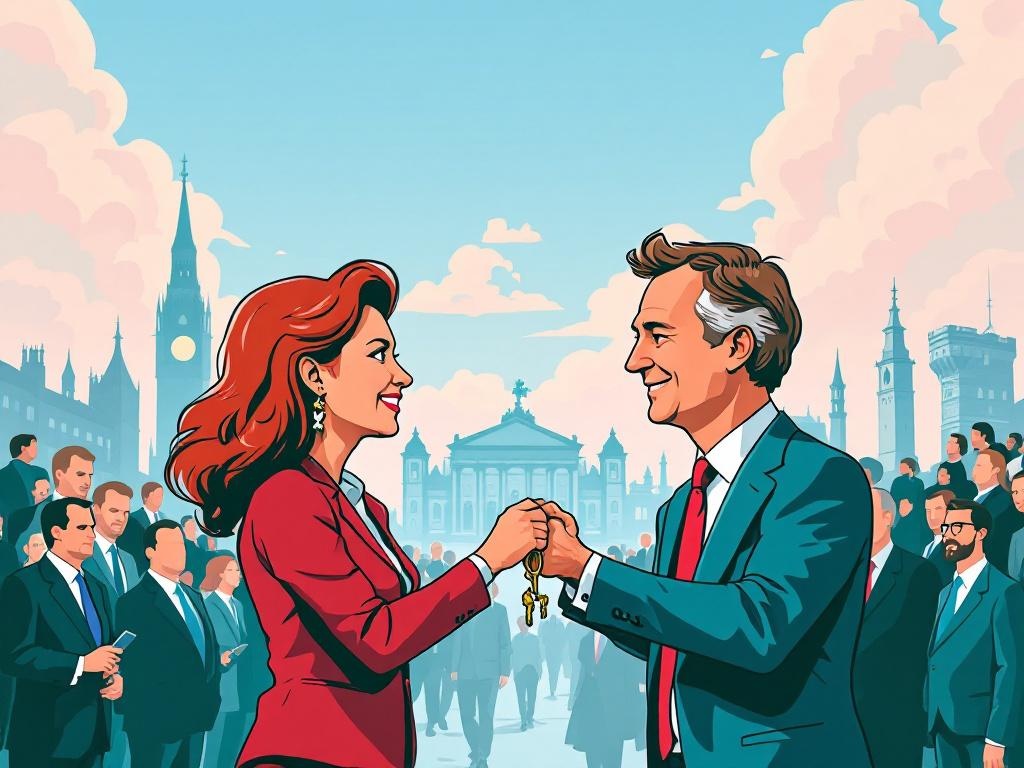 Kati Piri krijgt de sleutels van Jesse Klaver terwijl GL/PvdA twee vice-leiders benoemt