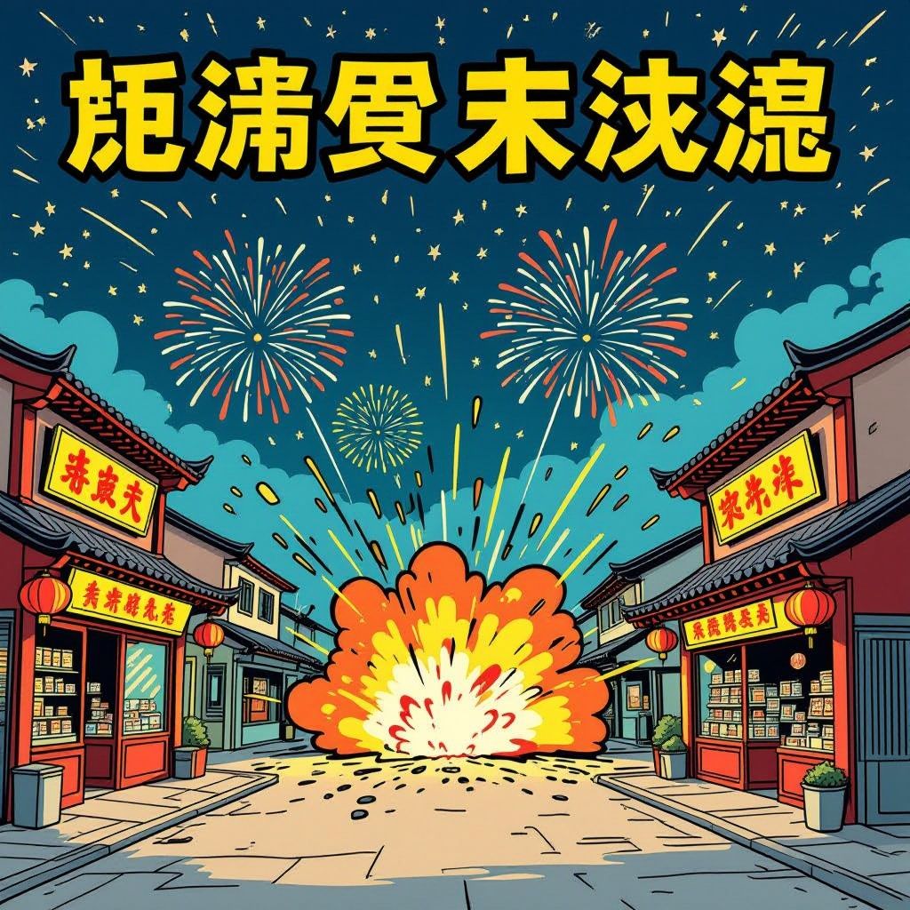 Twee dodelijke vuurwerkexplosies in China eisen binnen vier dagen twintig levens