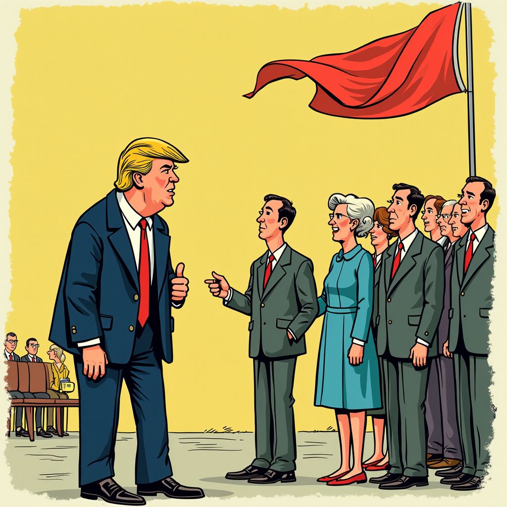 Trump dreigt Amerika uit NATO te trekken terwijl troepen Iran binnen weken verlaten