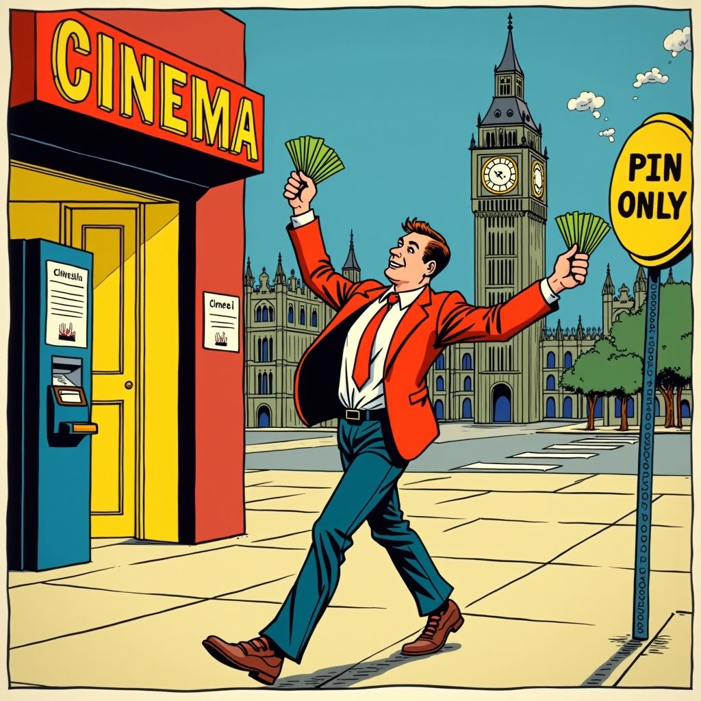 Raad van State geeft Arnhemmer gelijk: bioscoop moet beter uitleggen waarom ze cash weigert