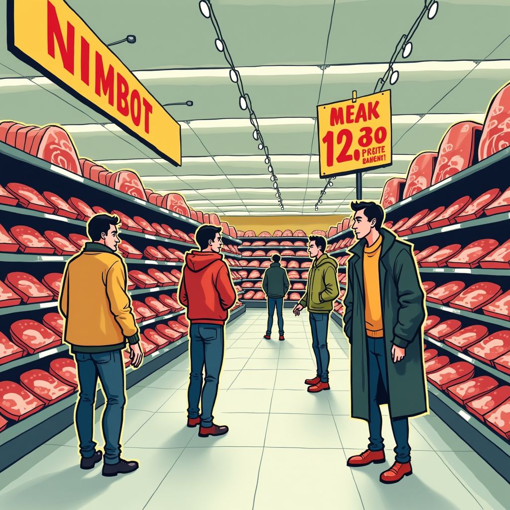 Jumbo draait na miljoenenverlies terug op vleesverbod en start weer met kortingsacties