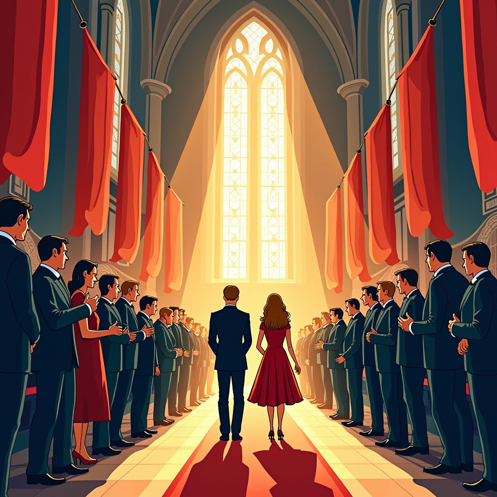 Morgen viert Nederland 80 jaar democratie met koning en kroonprinses in historische kerk