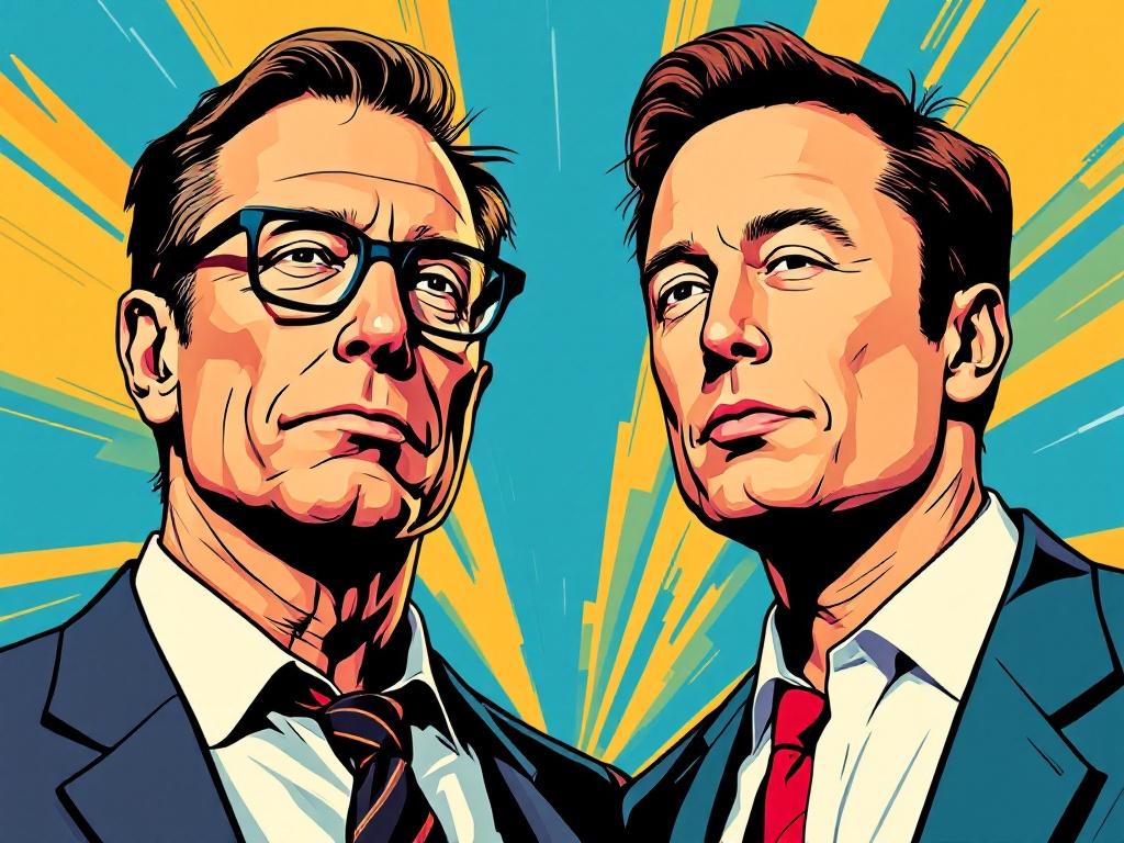 Technologie-miljardair Larry Ellison verplettert Elon Musk in mondiale rijkdomrace