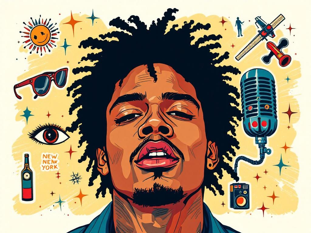 Neo-soul legende D'Angelo overleed gisteren op 51-jarige leeftijd aan alvleesklierkanker