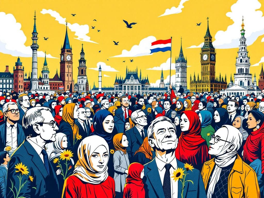 Nederlandse moslims keren de politiek massaal de rug toe