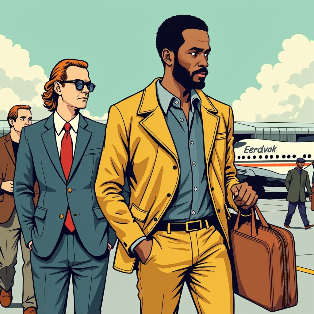 Beruchte Eritrese mensensmokkelaar landt op Schiphol na jarenlange internationale klopjacht