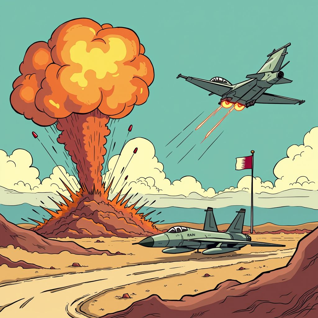 Israël bombardeert 's werelds grootste gasveld en zet energiemarkt op zijn kop