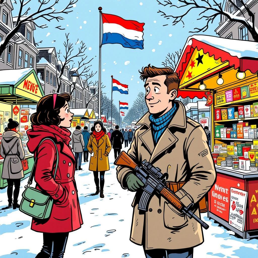 Europa schokt op door nieuwe terreurplannen tegen kerstmarkten