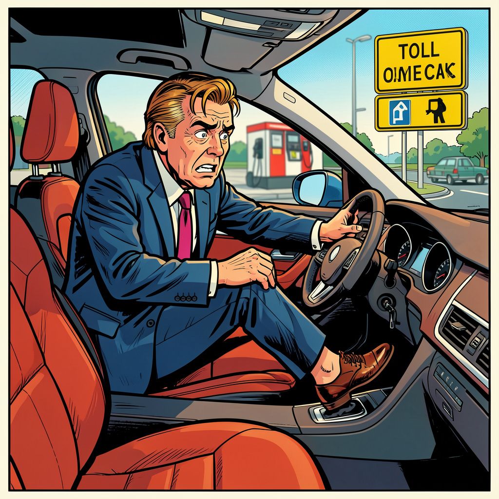 De VVD trapt snel op de rem na ophef over rekeningrijden.