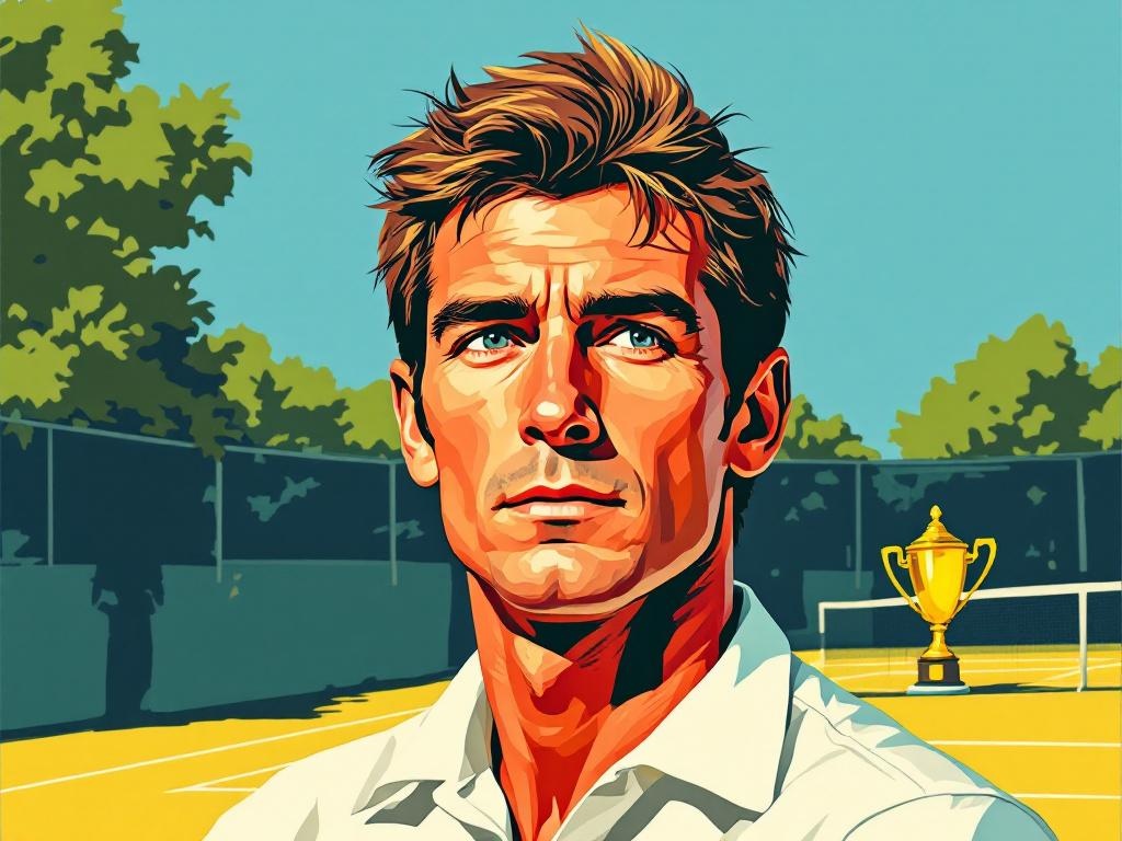 Oud-toptennisser Dennis van Scheppingen krijgt 3,5 jaar cel voor misbruik van pupillen