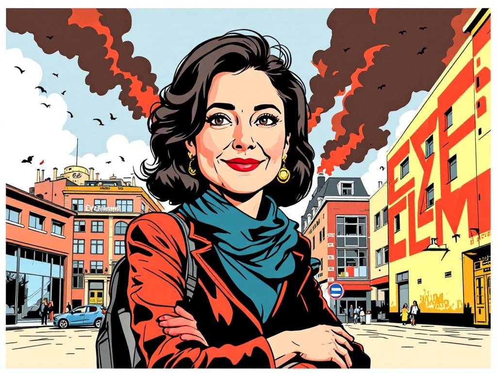Burgemeester Halsema noemt geweld in Gaza 'genocidaal'