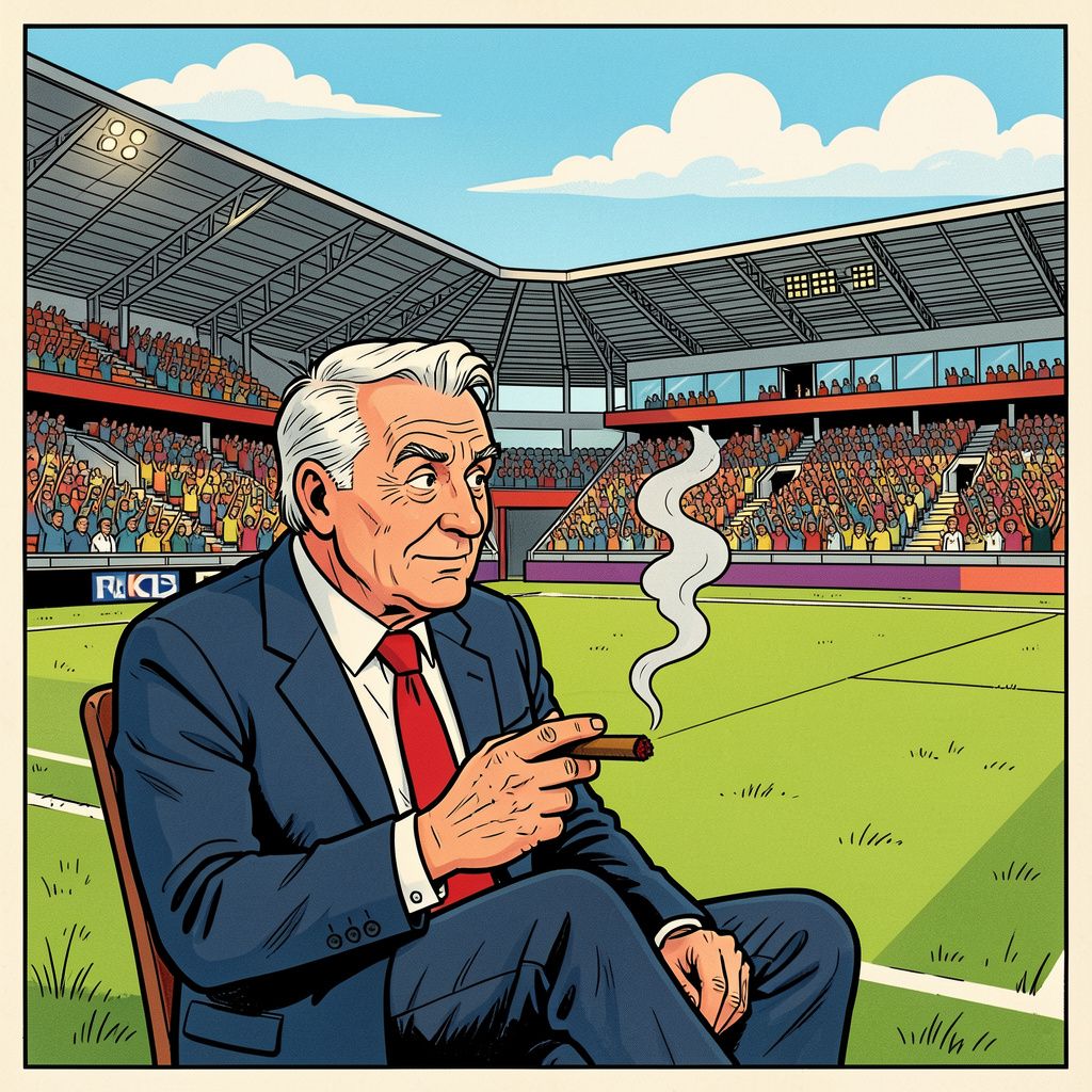 Michiel Kramer steekt sigaar op en zwaait af na achttien seizoenen profvoetbal