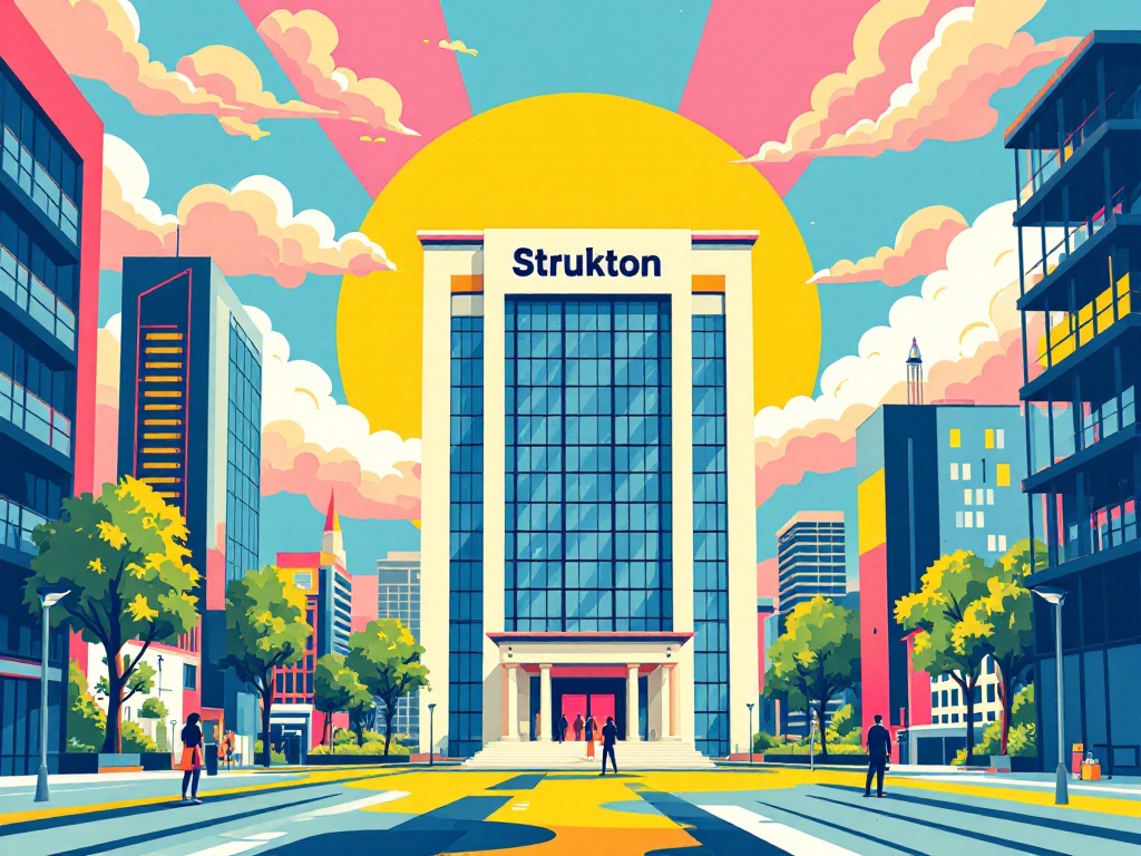 Strukton vindt financiële steun voor herstel