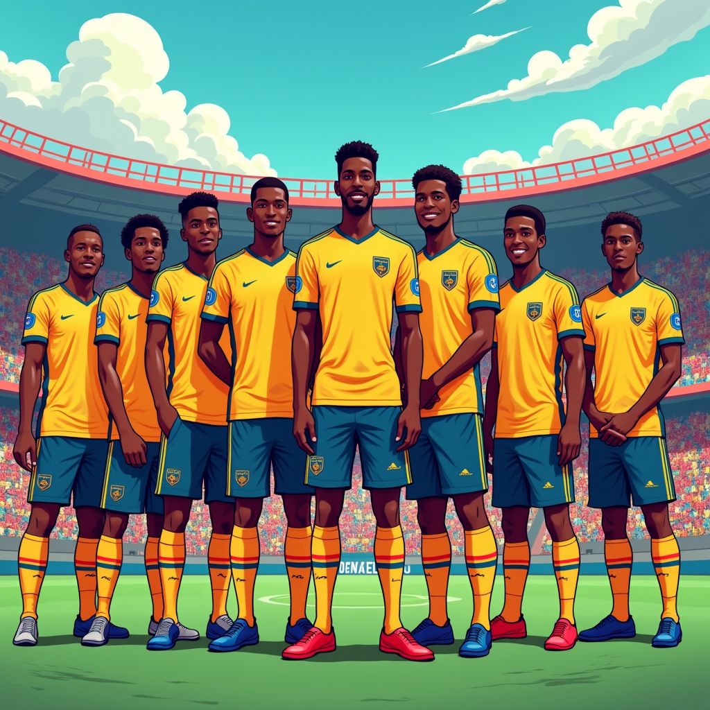 Curaçao wordt het kleinste land ooit dat zich plaatst voor het wereldkampioenschap voetbal