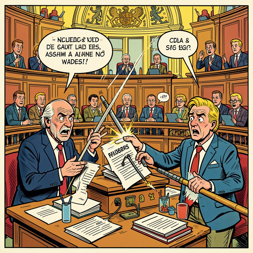 PVV saboteert eigen asielwetten door nieuwe eisen aan christelijke partijen