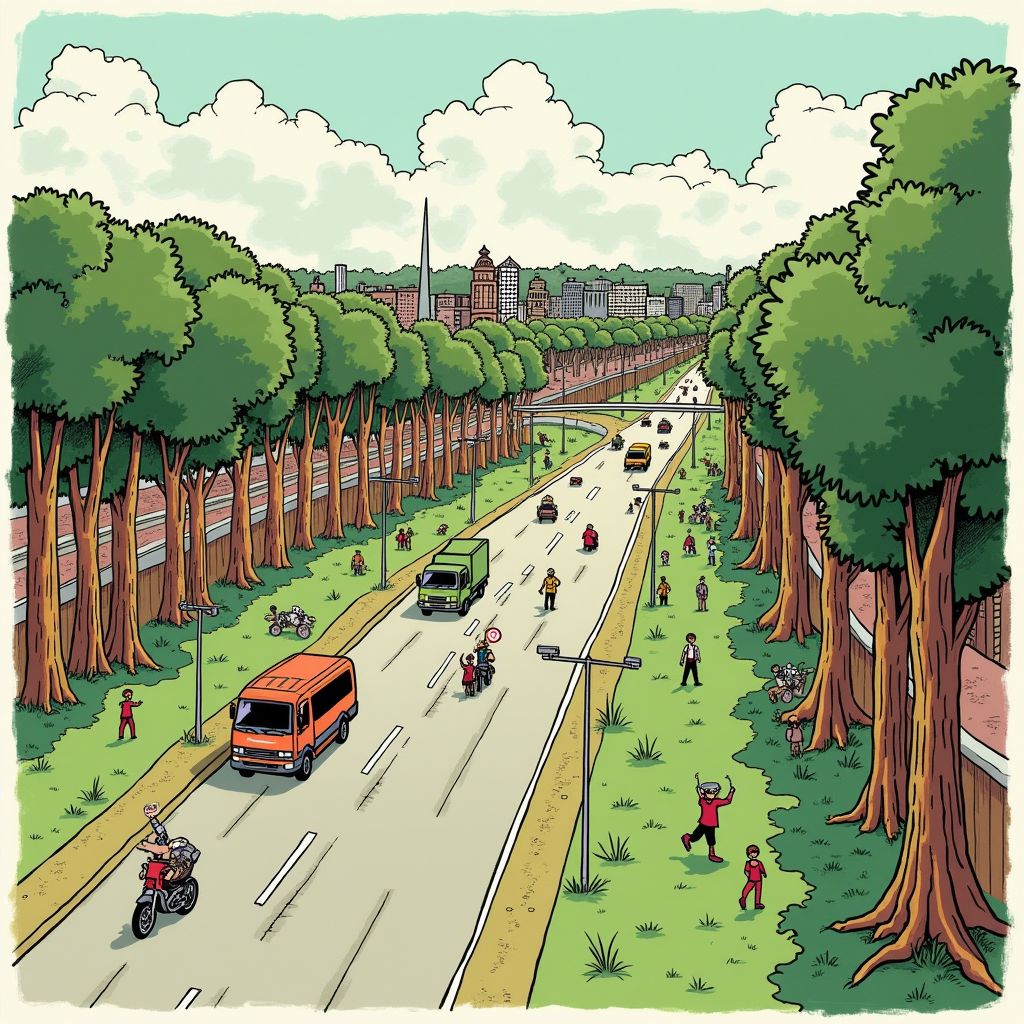 Raad van State vernietigt definitief alle plannen voor verbreding snelwegen rond Utrecht