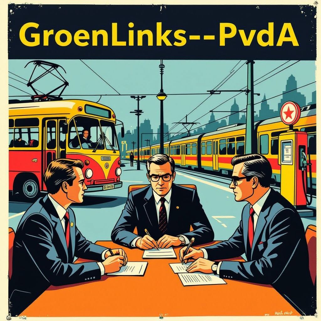 Linkse oppositie en kabinet onderhandelen over 49 euro ov-kaart tijdens energiecrisis