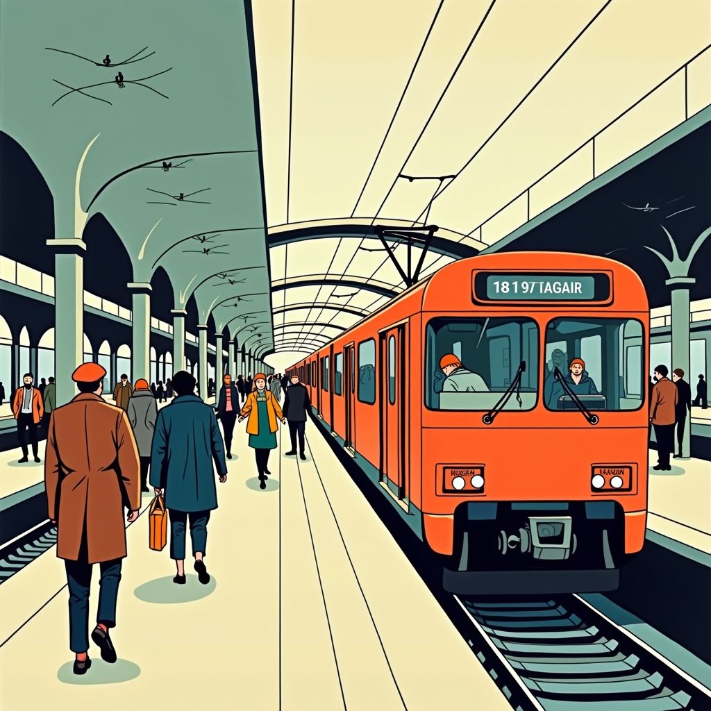 Den Haag krijgt achttien dagen lang geen treinen door de grootste spoorklus ooit