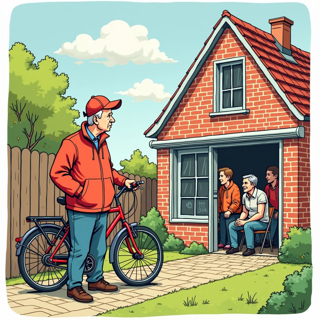 Airbnb-gast claimt huurrechten en dwingt eigenaar naar het fietsenhok