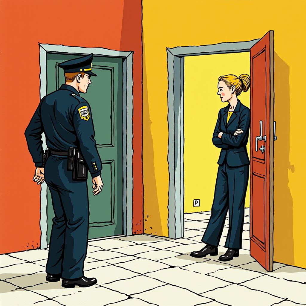 Politie staat voor verkeerde deur bij Nederlandse ondernemers in Portugal