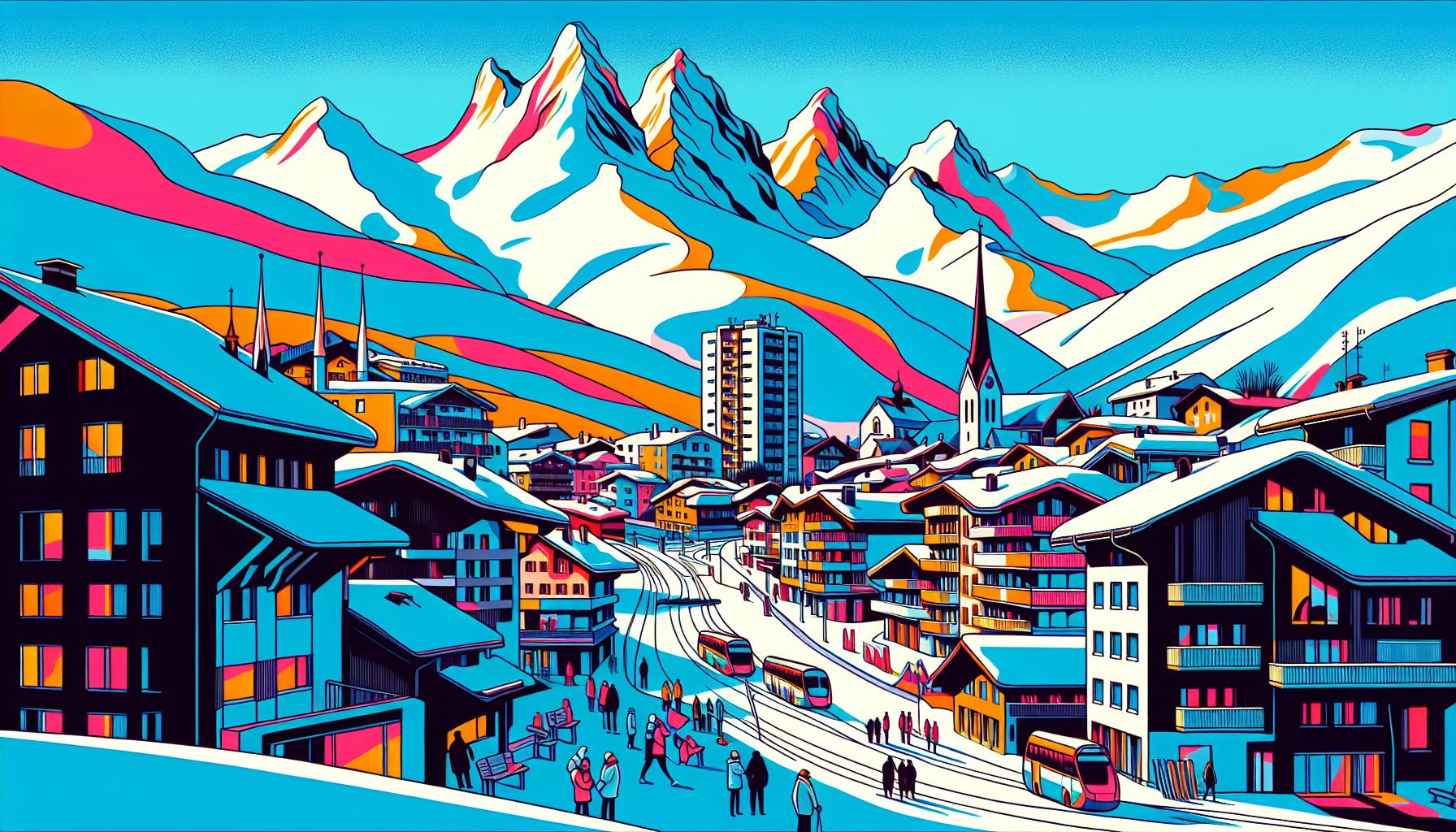 franse alpen in de race voor winterspelen 2030