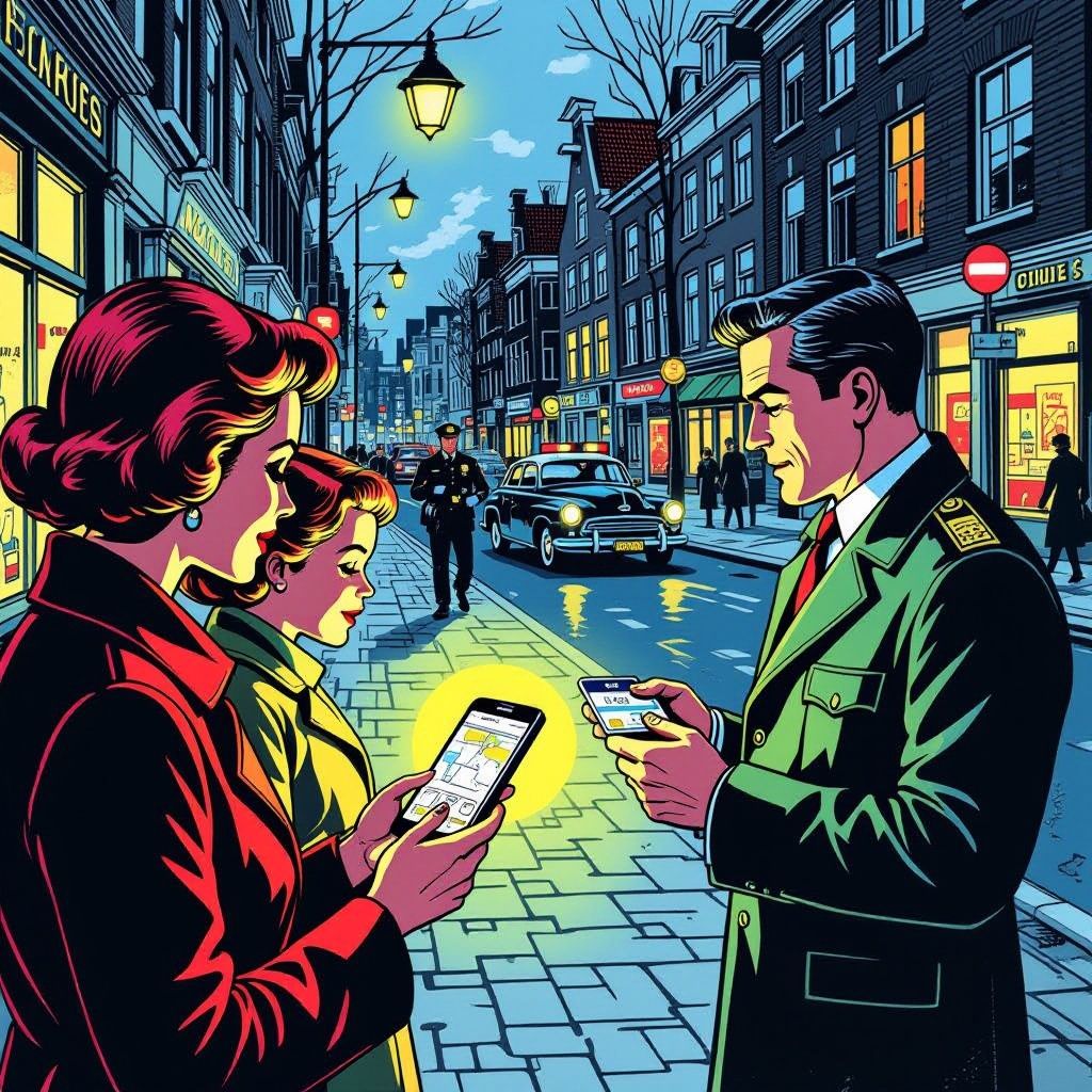 Familie pakt bankfraudeur met eigen telefoon: zo werkt deze slimme val