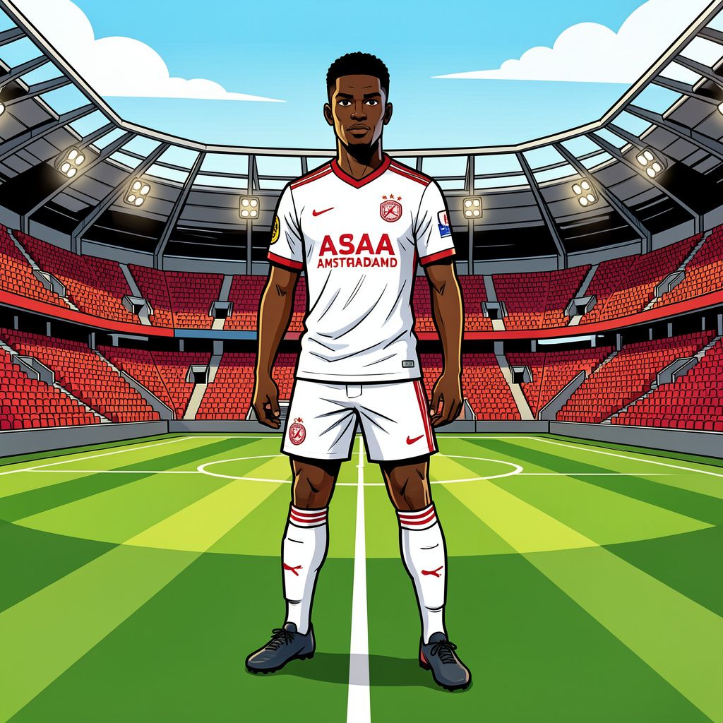 Ajax haalt met de transfervrije Yves Bissouma een ervaren kracht voor het middenveld in huis.