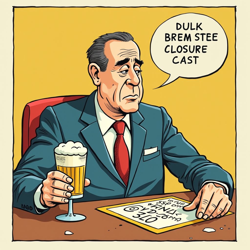 Minister gebruikte bierviltjesberekening voor 12 miljard euro kosten sluiting Tata Steel