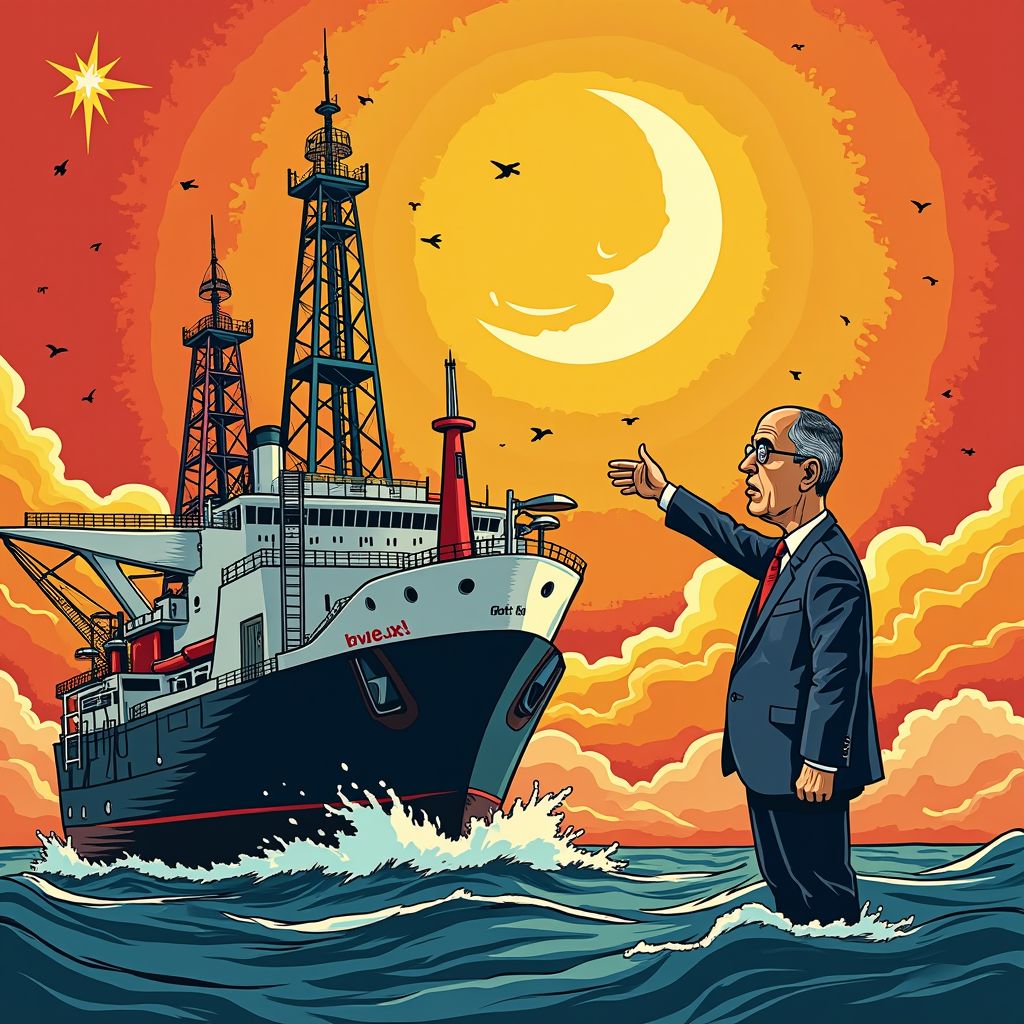 Europa krijgt al in april energietekorten door conflict in het Midden-Oosten