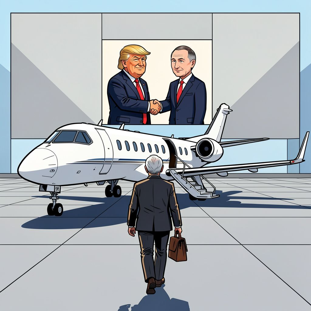Rusland laat de Amerikaanse leraar Stephen Hubbard na vier jaar gevangenschap vrij.