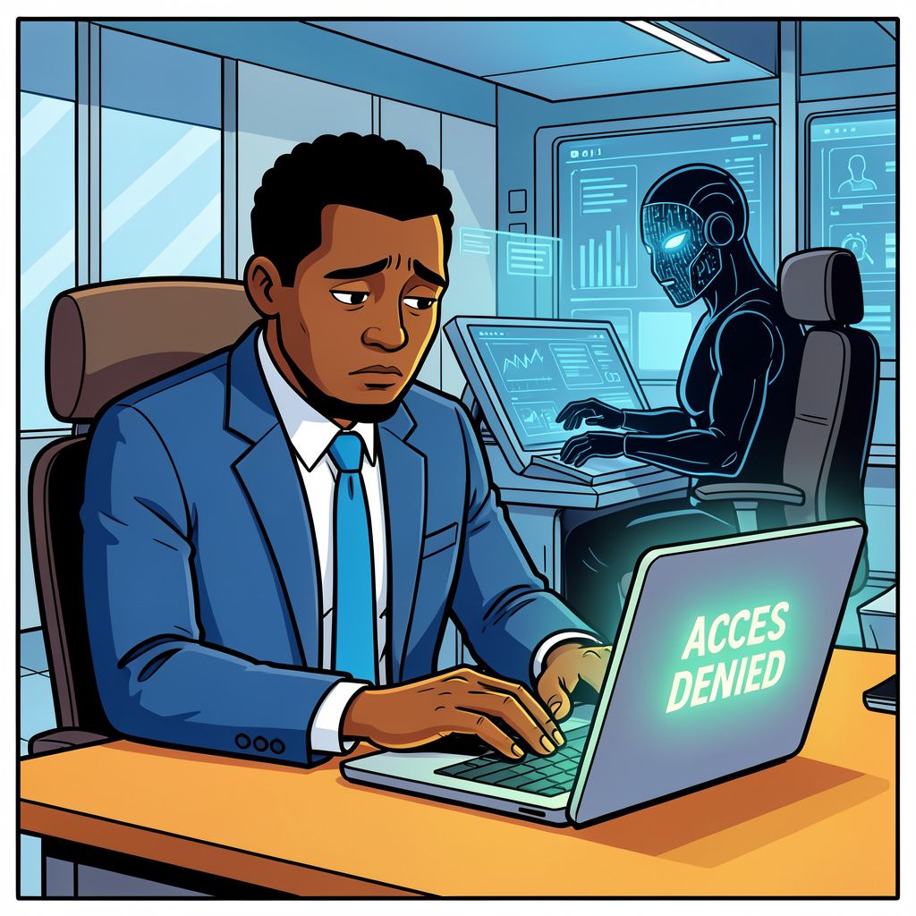 De Nigeriaanse prins is definitief met pensioen gestuurd door slimme AI-hackers.