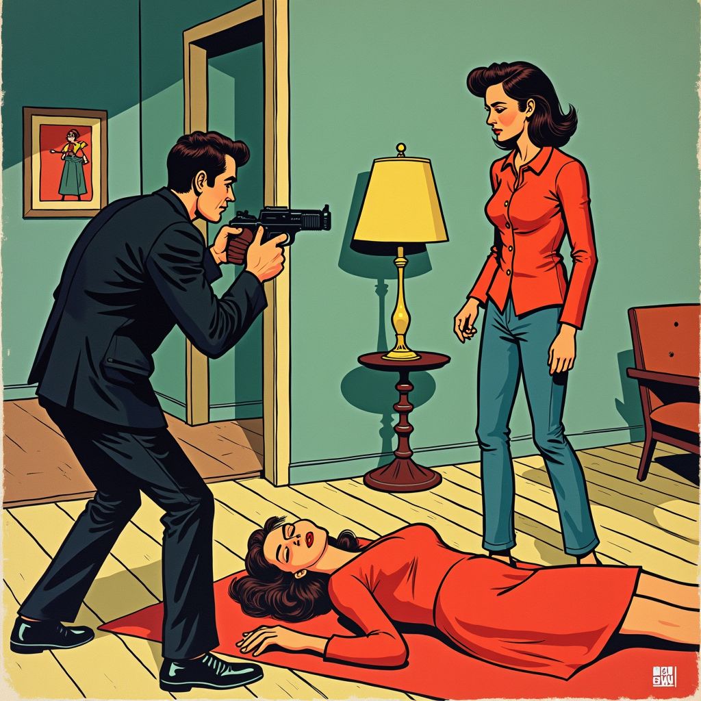 Man die eerder vriendin doodstak filmde bewusteloze vrouwen tijdens seks