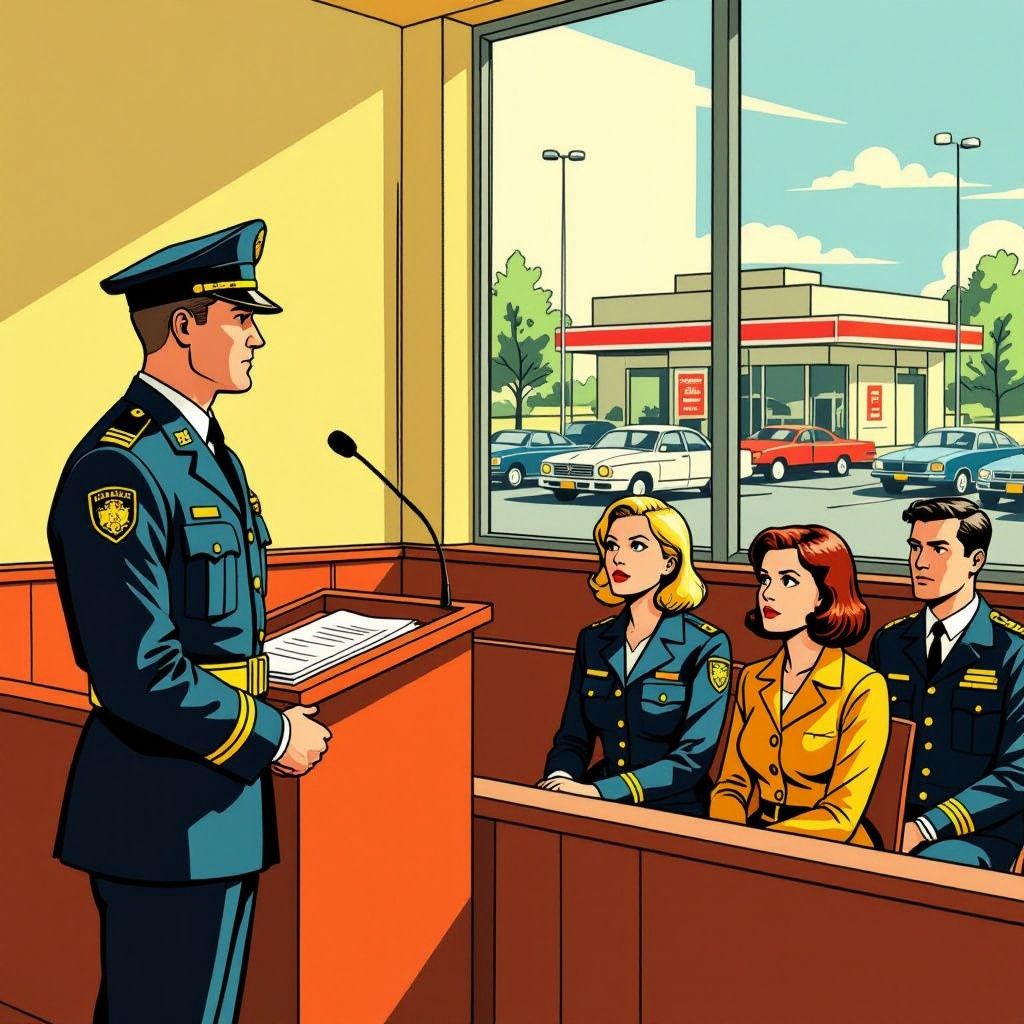 Ervaren politieagent uit Utrecht staat terecht voor verkrachting van mogelijk minderjarig slachtoffer