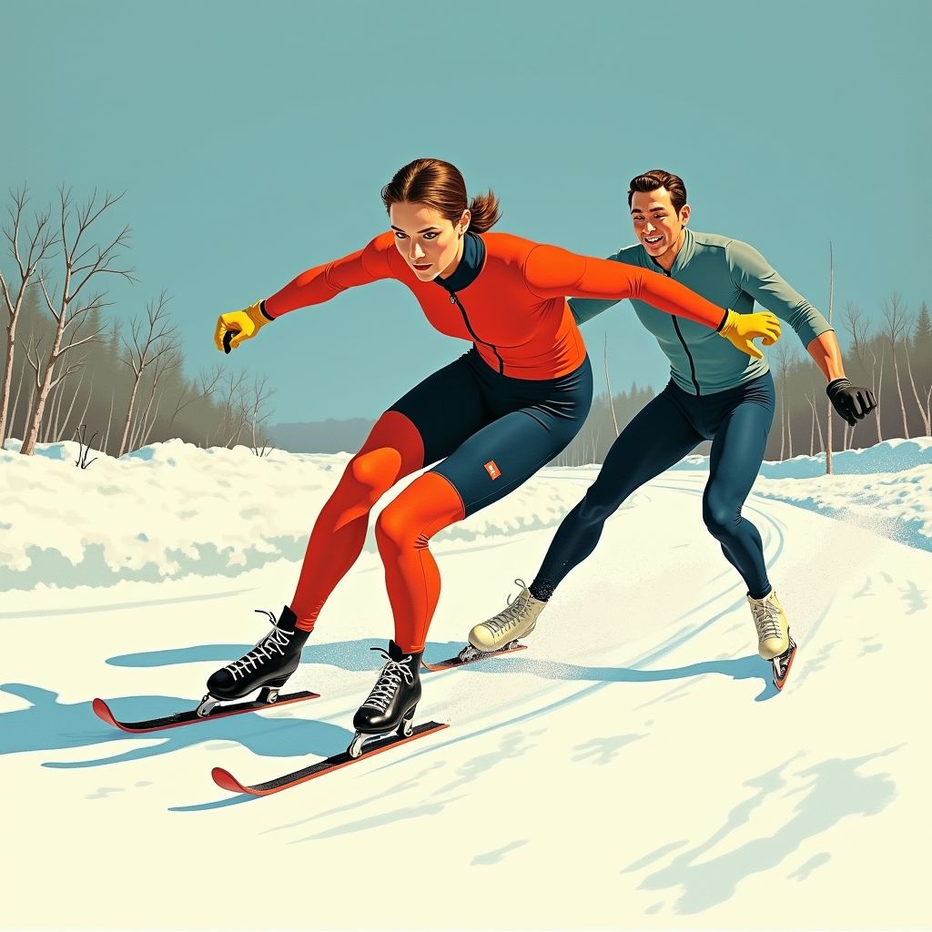 De Boo pakt zilver terwijl wereldkampioen Wennemars dramatisch onderuit gaat door hindering