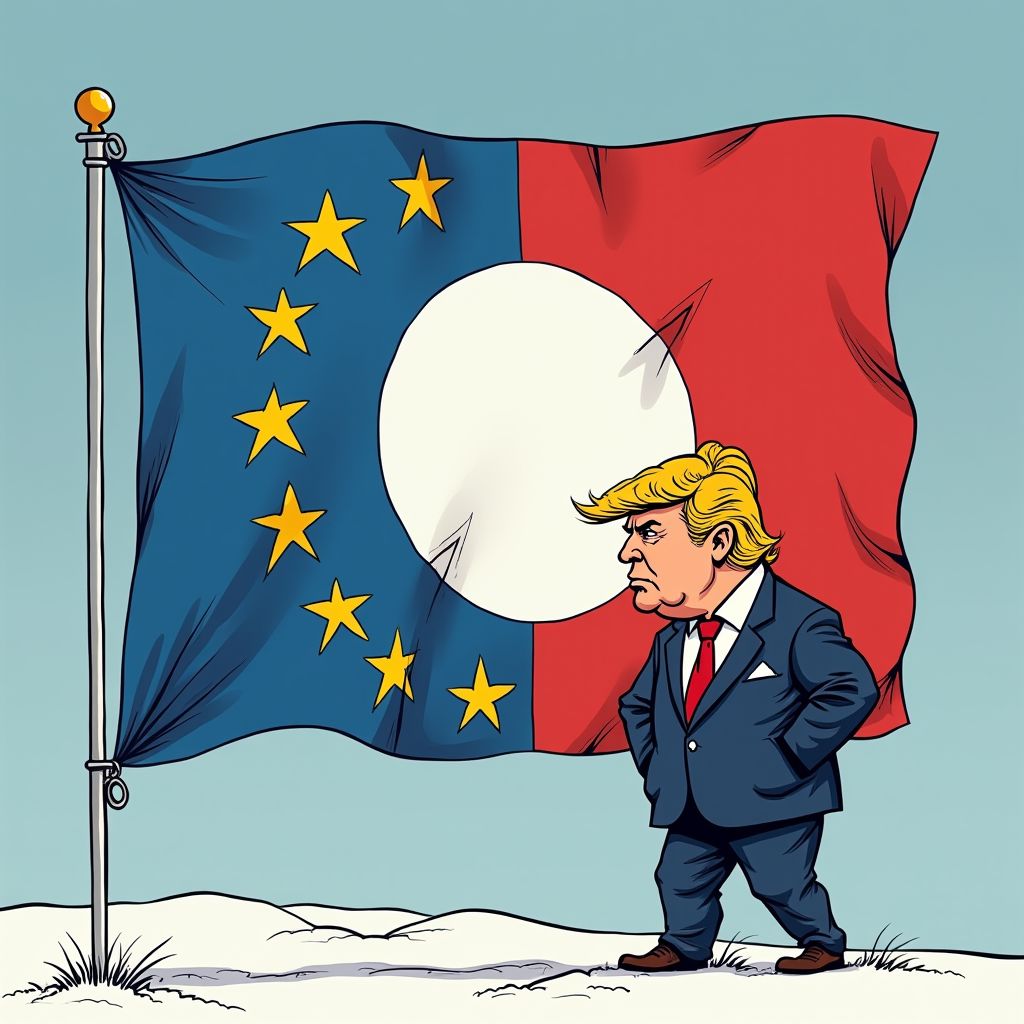 Nederland noemt Amerikaanse tarieven voor Groenland 'chantage' terwijl Europa zoekt naar balans